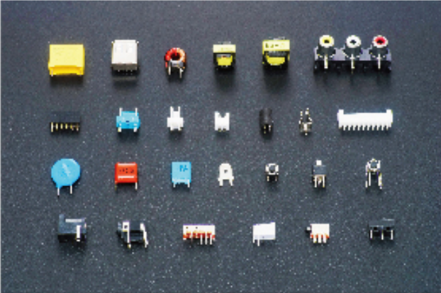 视觉异形元件插件